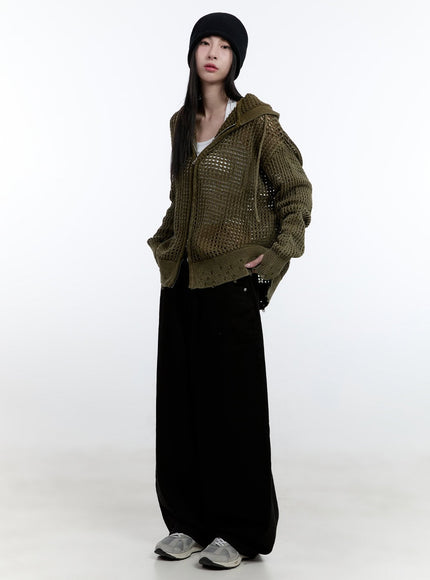 damaged-mesh-zip-up-hoodie-cj521