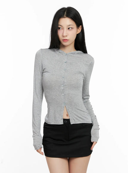 slim-fit-button-up-hoodie-cg526