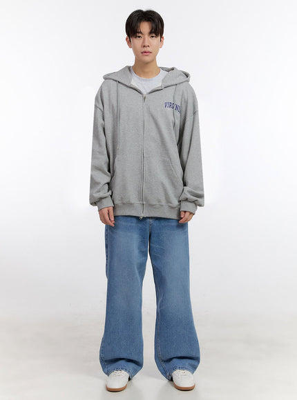 mens-logo-zip-up-hooded-jacket-im525