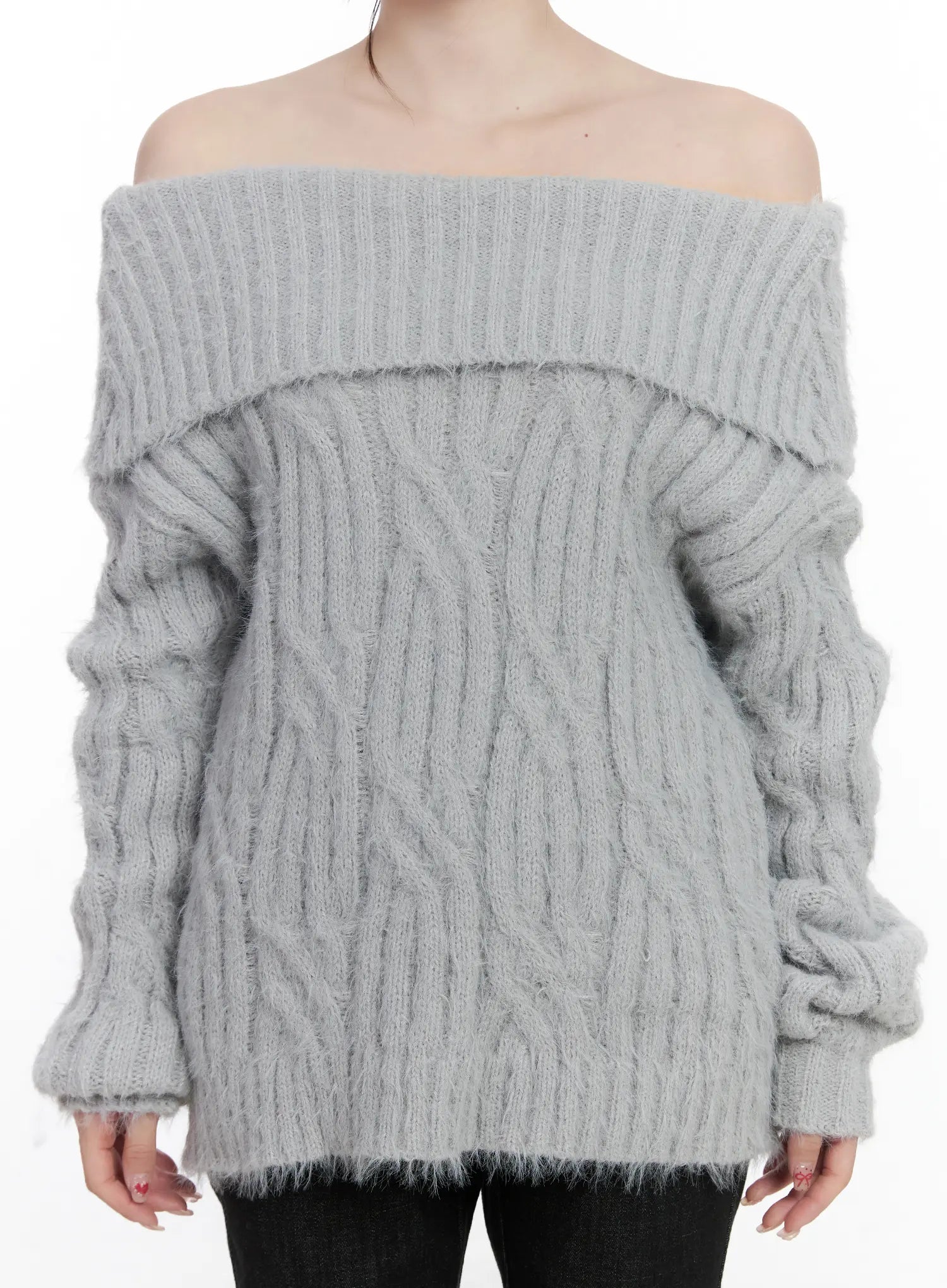 cozy-off-shoulder-cable-knit-sweater-cj526
