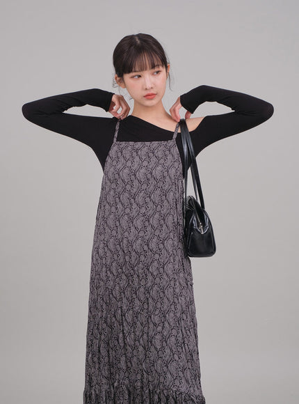 One Shoulder Crop Top C2701