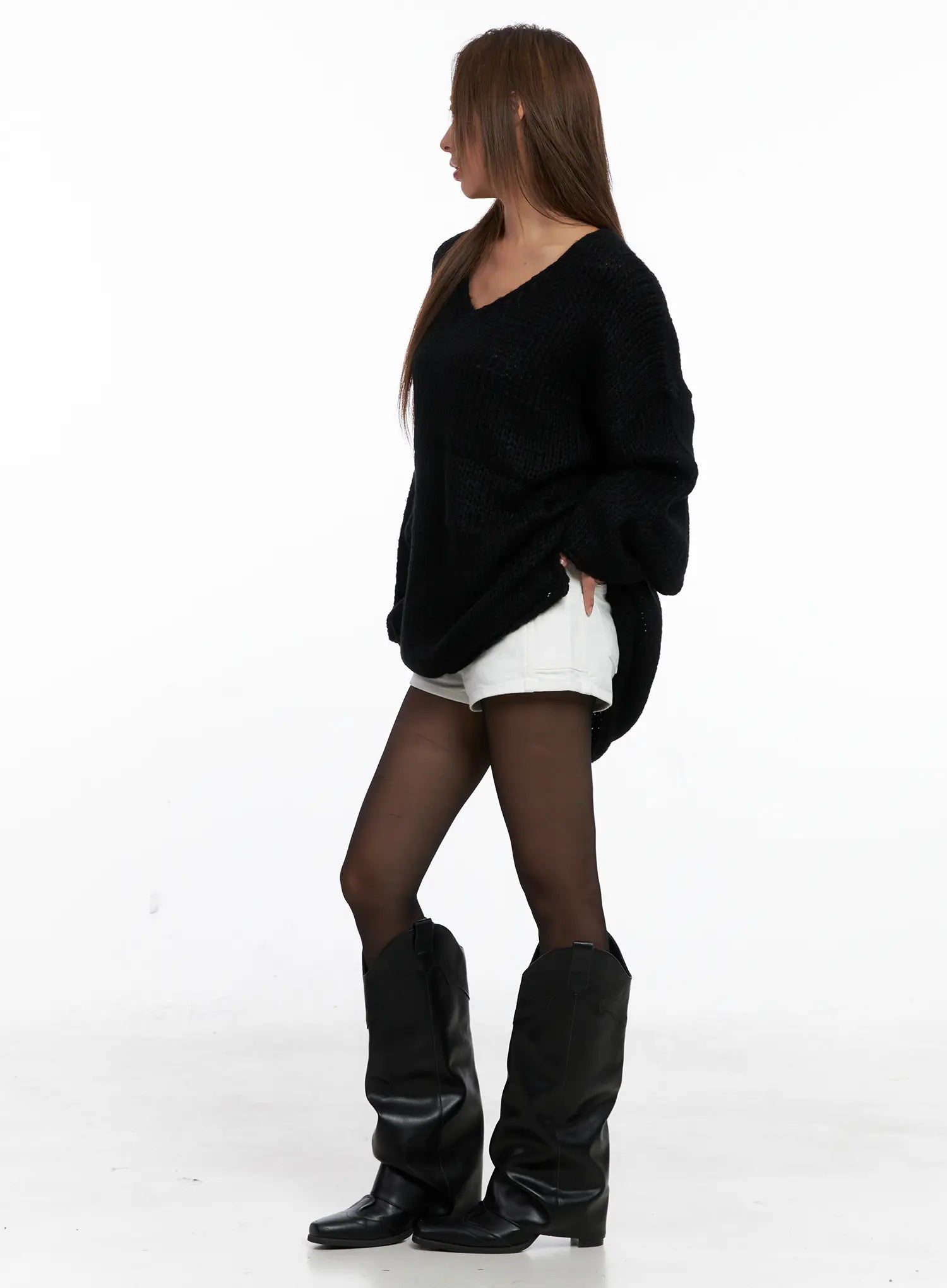 chunky-loose-fit-sweater-cs524