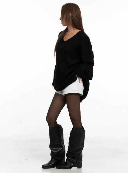 chunky-loose-fit-sweater-cs524