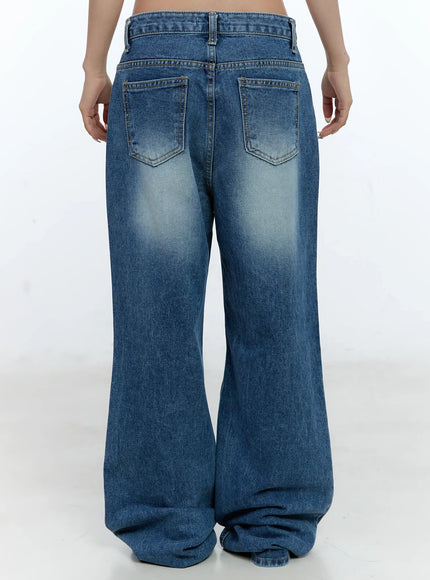 Dabin Classic Straight-Fit Denim Jeans CL530