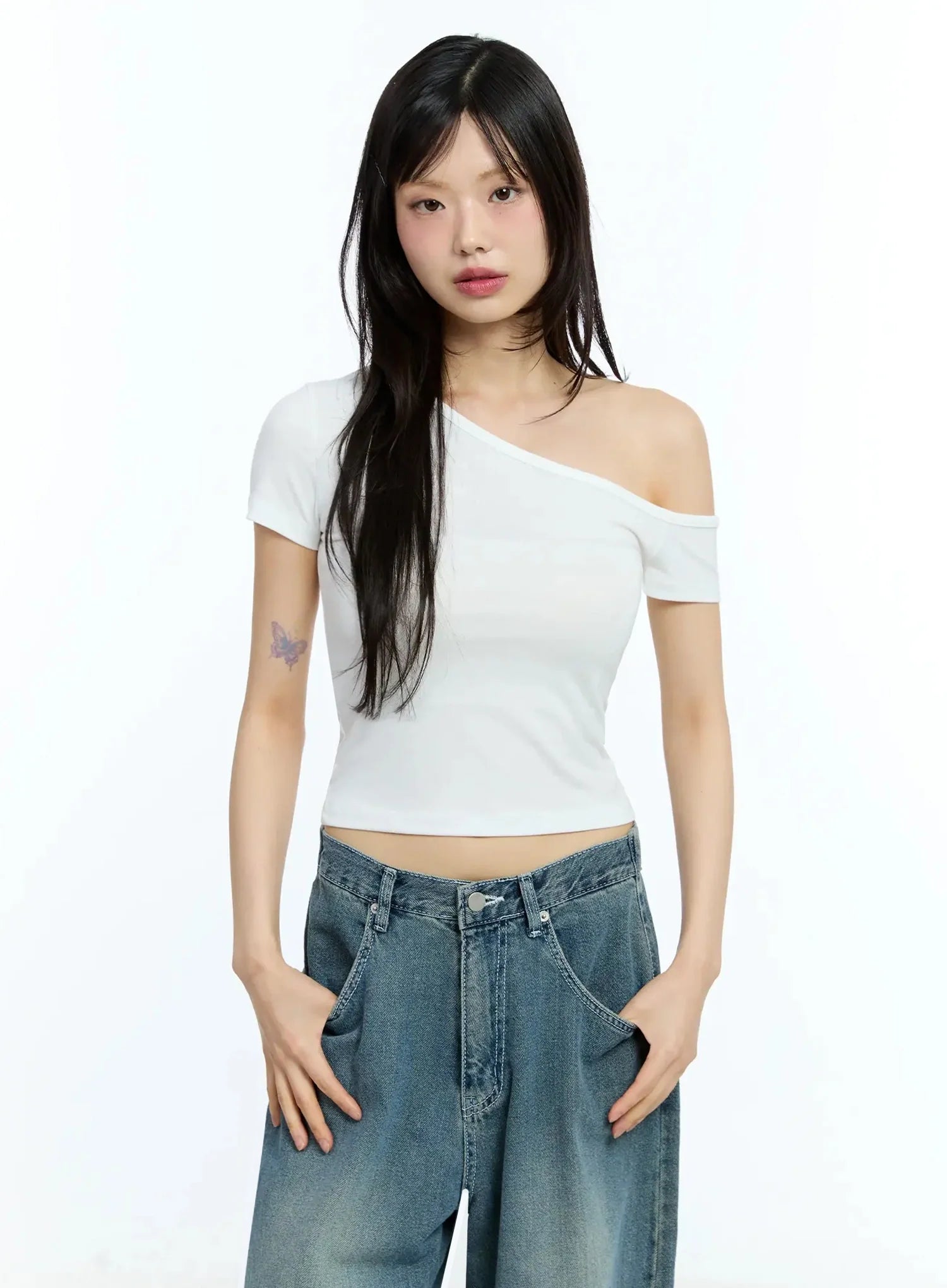 one-shoulder-crop-top-iu524