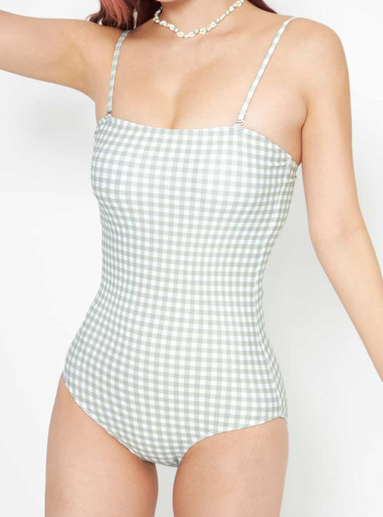 Printed Swimsuit IA312