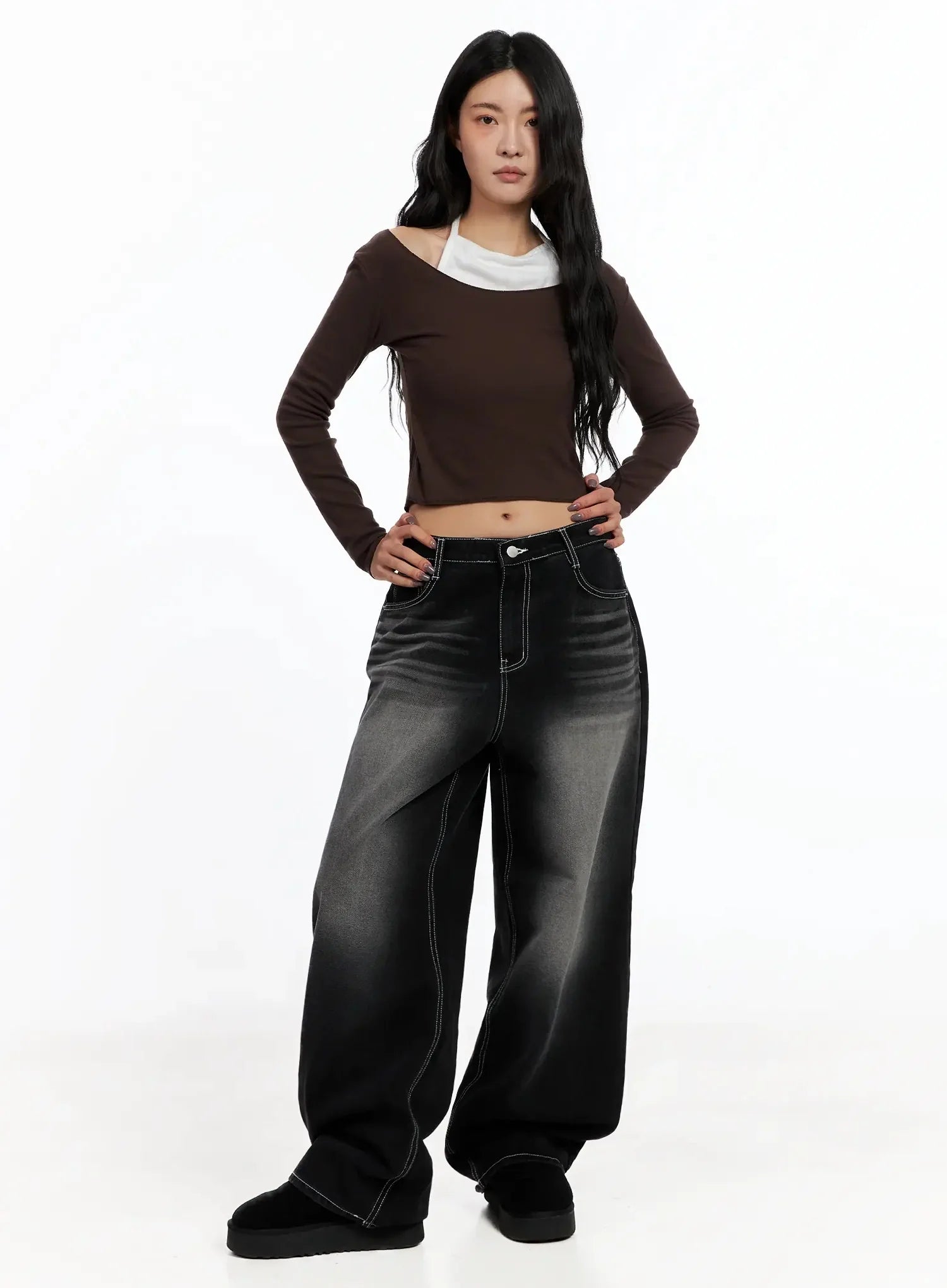 contrast-halter-layered-crop-top-in528