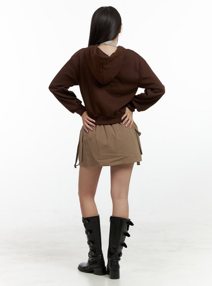 cargo-banded-mini-skirt-ol408