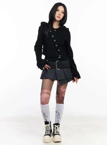 asymmetric-button-detail-hoodie-cd1202