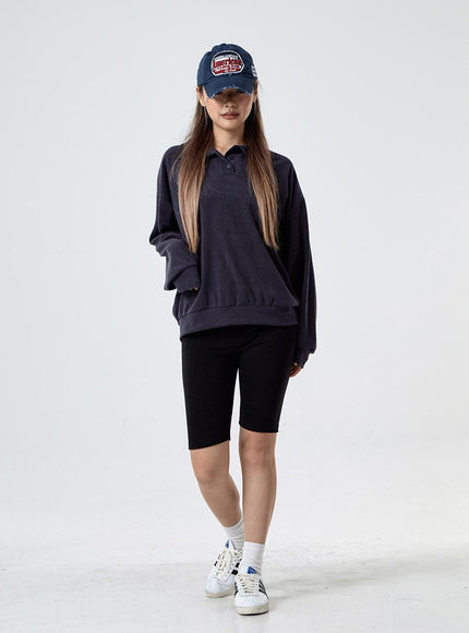 Color Biker Pants CG25