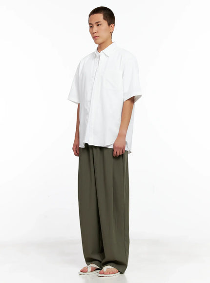 mens-linen-pintuck-slacks-ig511