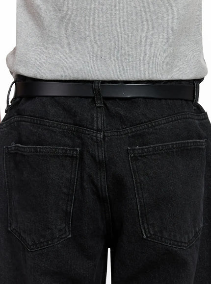 Men's Classic Western Belt IO516