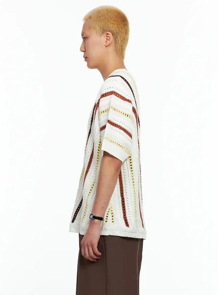 mens-textured-contrast-knitted-tee-il511