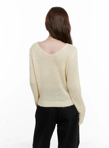 loose-fit-v-neck-knit-sweater-cg521