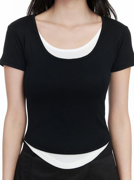 u-neck-layered-short-sleeve-top-im524