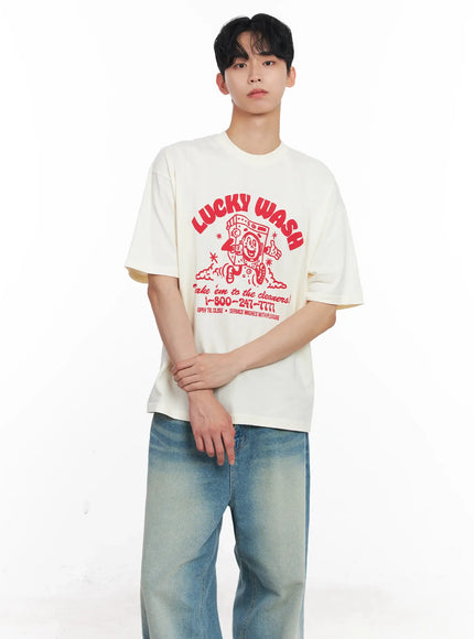 mens-vintage-lucky-wash-graphic-t-shirt