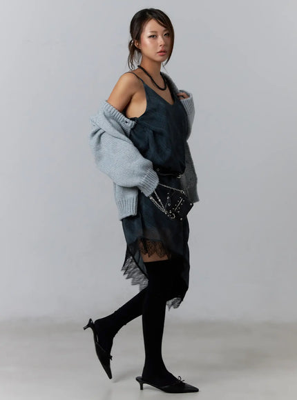 oversized-two-way-buttoned-cardigan-cf511