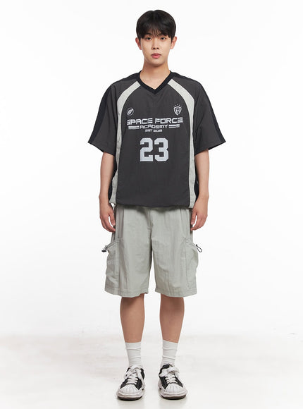 mens-nylon-v-neck-graphic-jersey-iy522