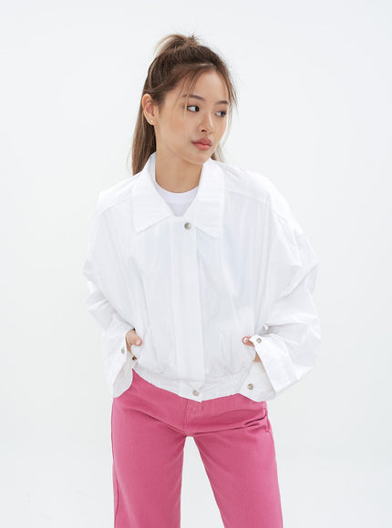 Pink Color Wide Leg Cotton Pants CM18