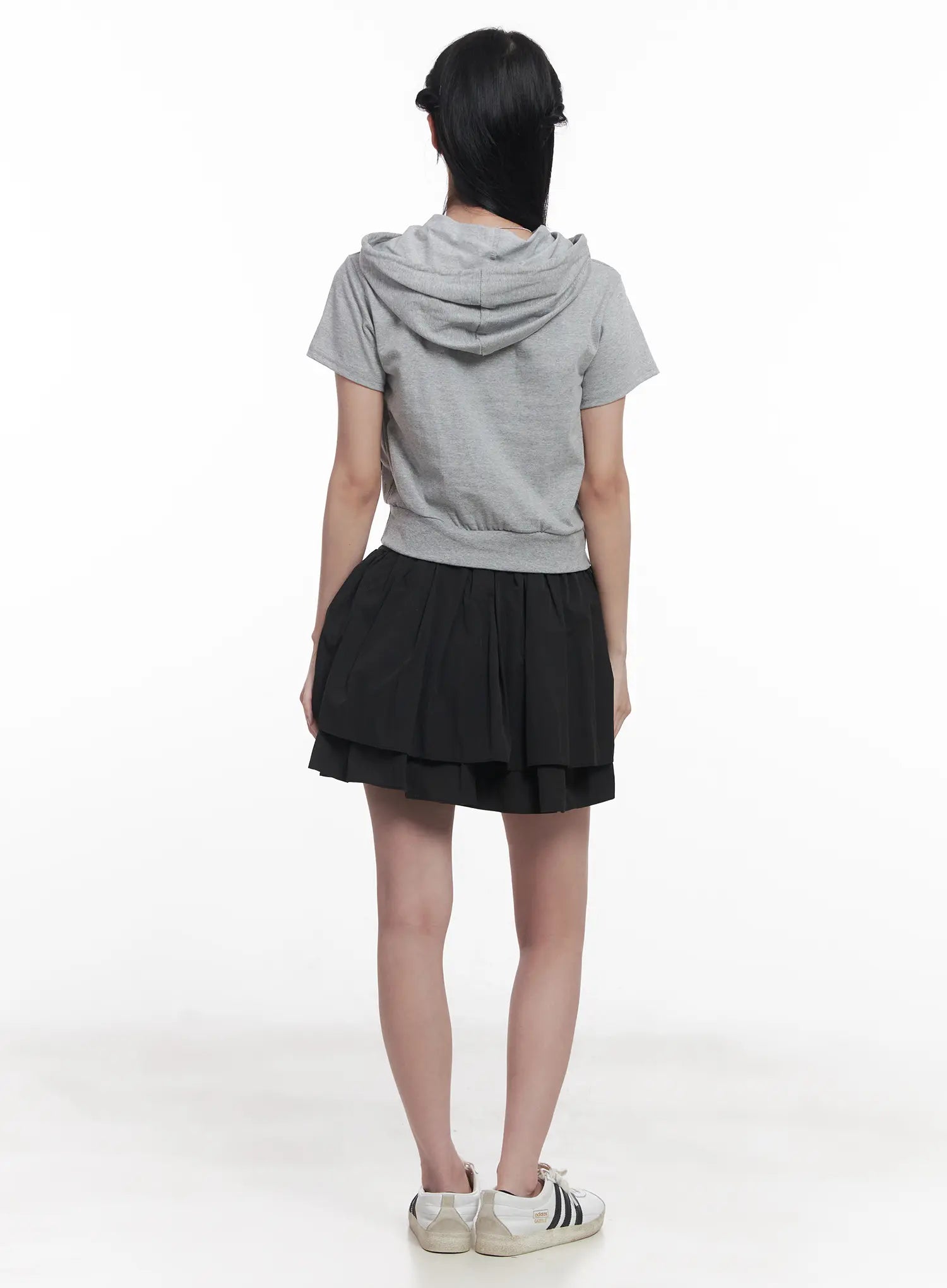 shirred-ruffle-mini-skirt-cu525