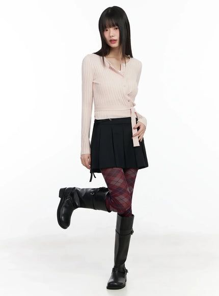 pleated-skort-with-belt-detail-im523