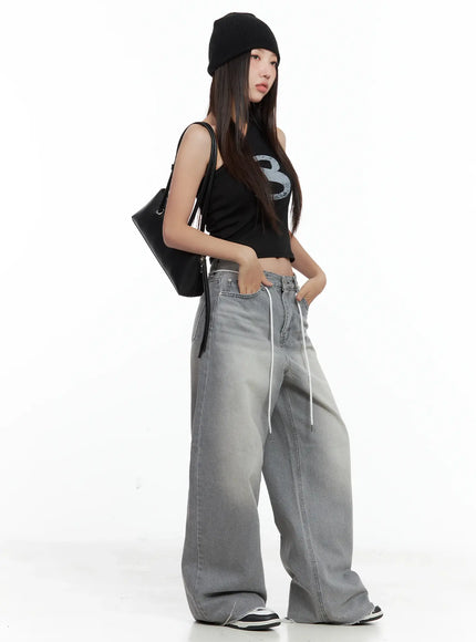 asymmetric-graphic-one-shoulder-tank-cl509