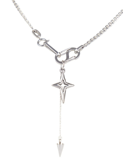 spark-layered-chain-necklace-cy530