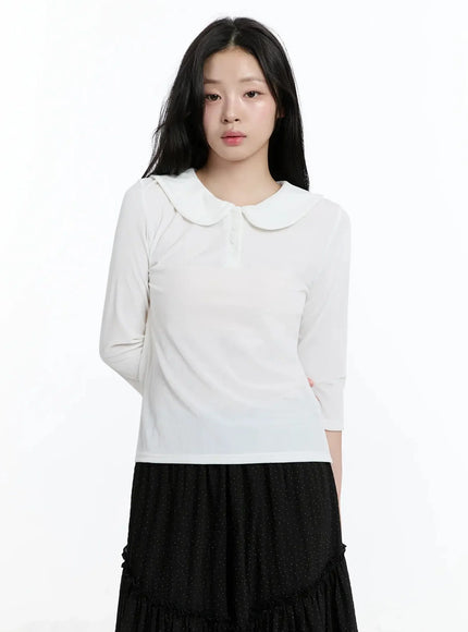 velvet-collar-3-4-sleevetop-im513