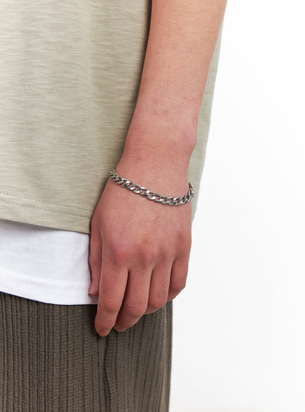 mens-chain-link-bracelet-iu512