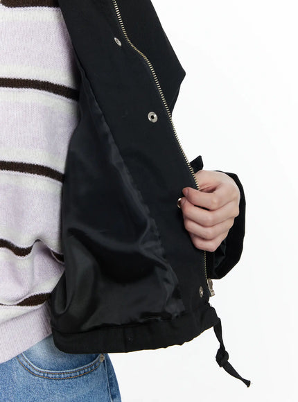 two-pocket-string-short-jacket-ij529