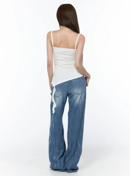 lune-casual-wide-leg-jeans-cy529