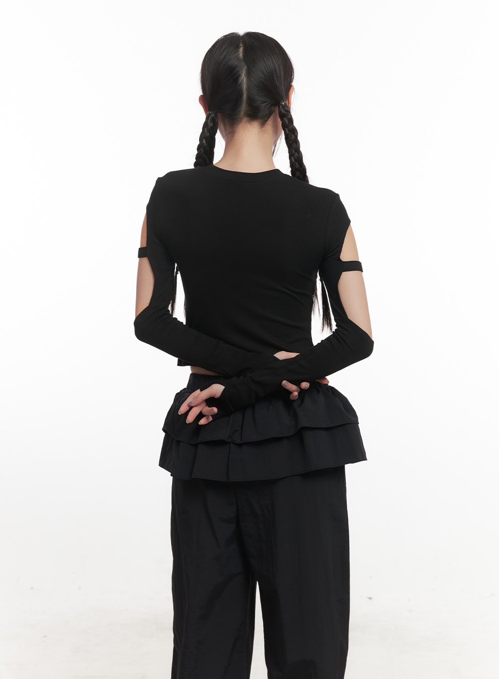 ribbed-cut-out-crop-top-cf524