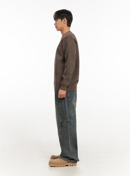 mens-side-slit-washed-jeans-id406