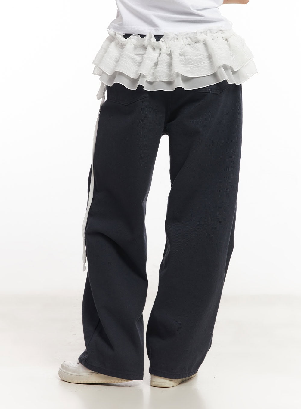 frill-lace-string-layering-mini-skirt-ca503