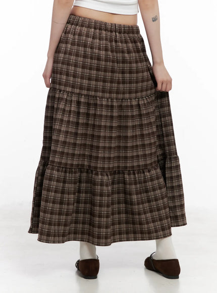 checkered-maxi-skirt-cn512