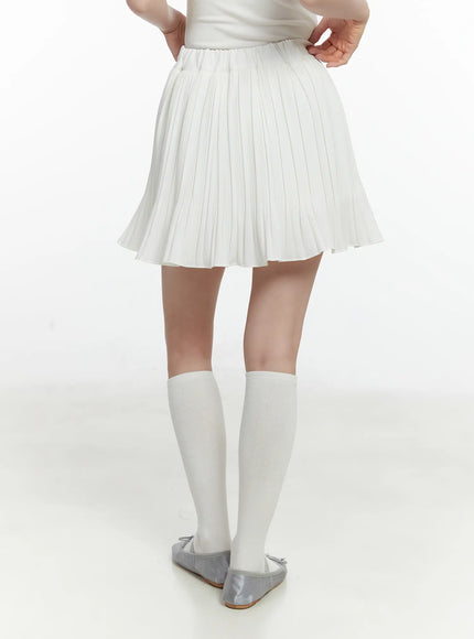 pleated-flare-mini-skirt-f502