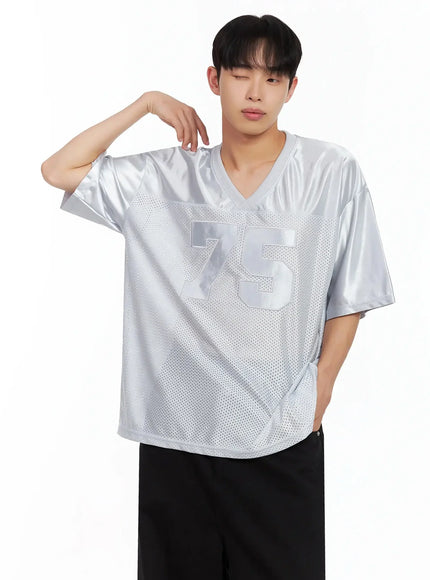 mens-mesh-v-neck-jersey-il516