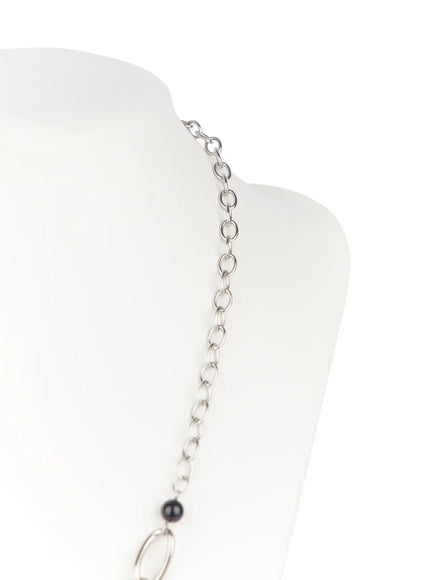 Twisted Star Charm Necklace CF503