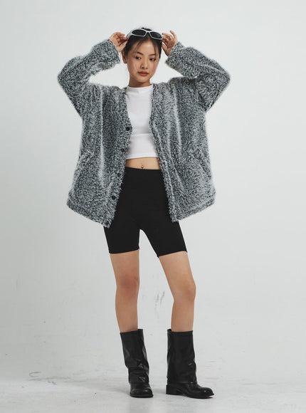 Biker Cut Pants CS14