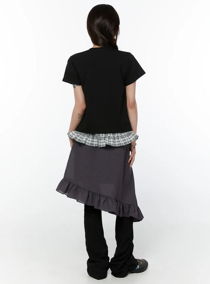 ribbed-shirring-bootcut-pants-cy515