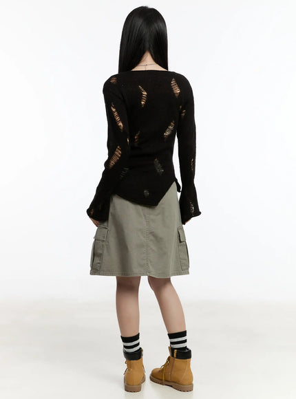 cargo-midi-skirt-cm511