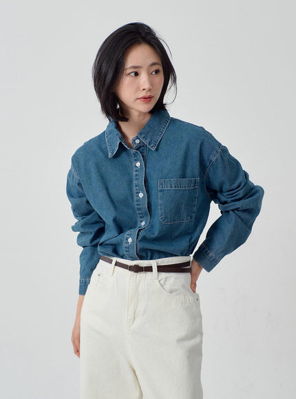 Square Basic Belt OJ326