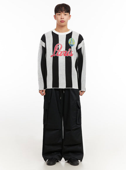 mens-striped-oversized-graphic-sweater-if521