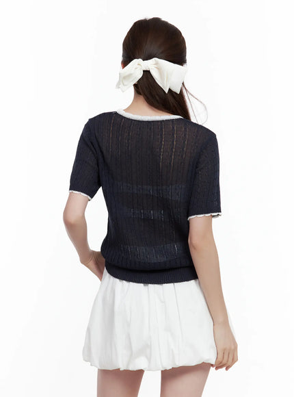 sheer-knit-tie-sweater-top