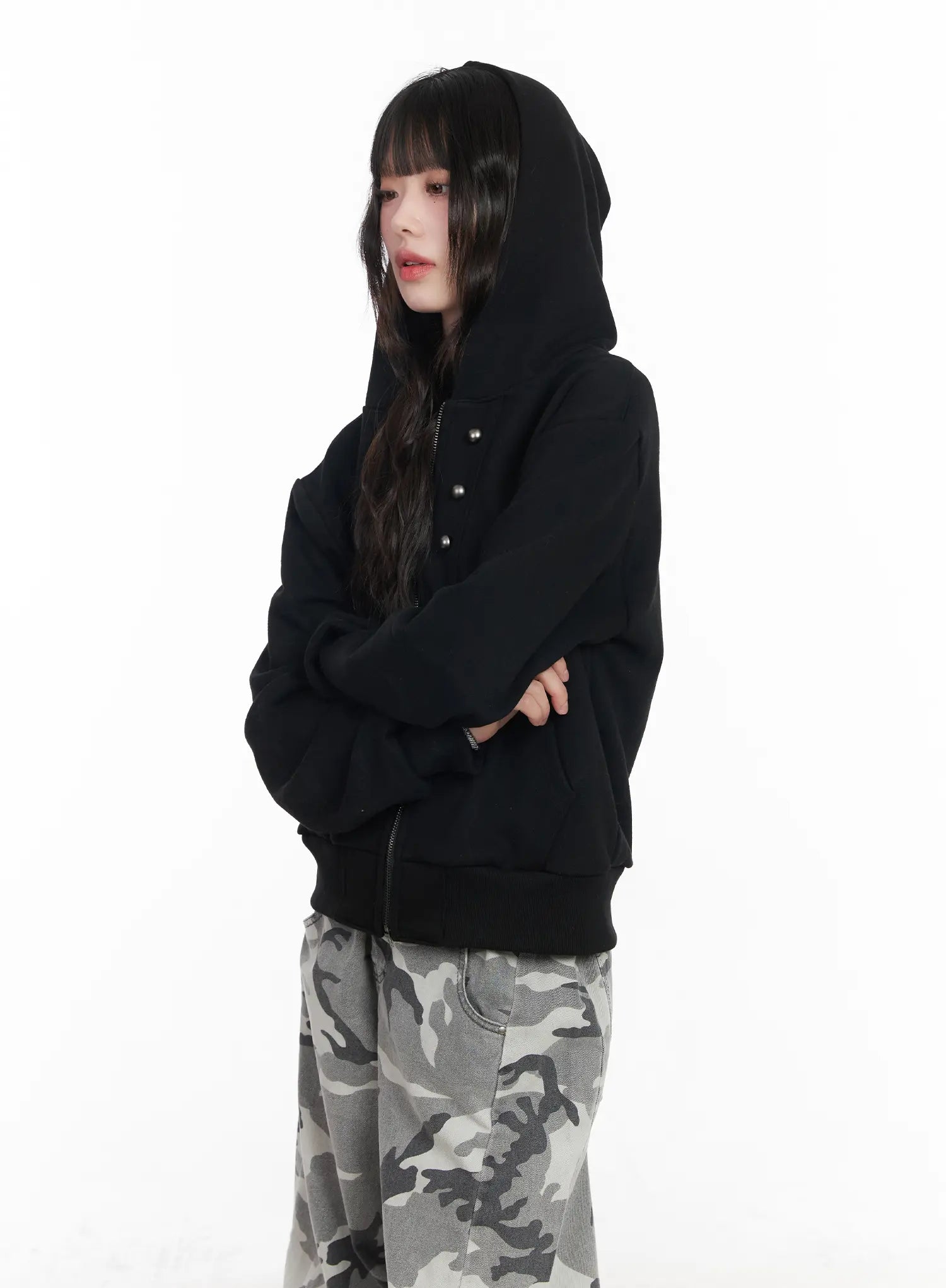 eyelet-zip-up-hoodie-cm526