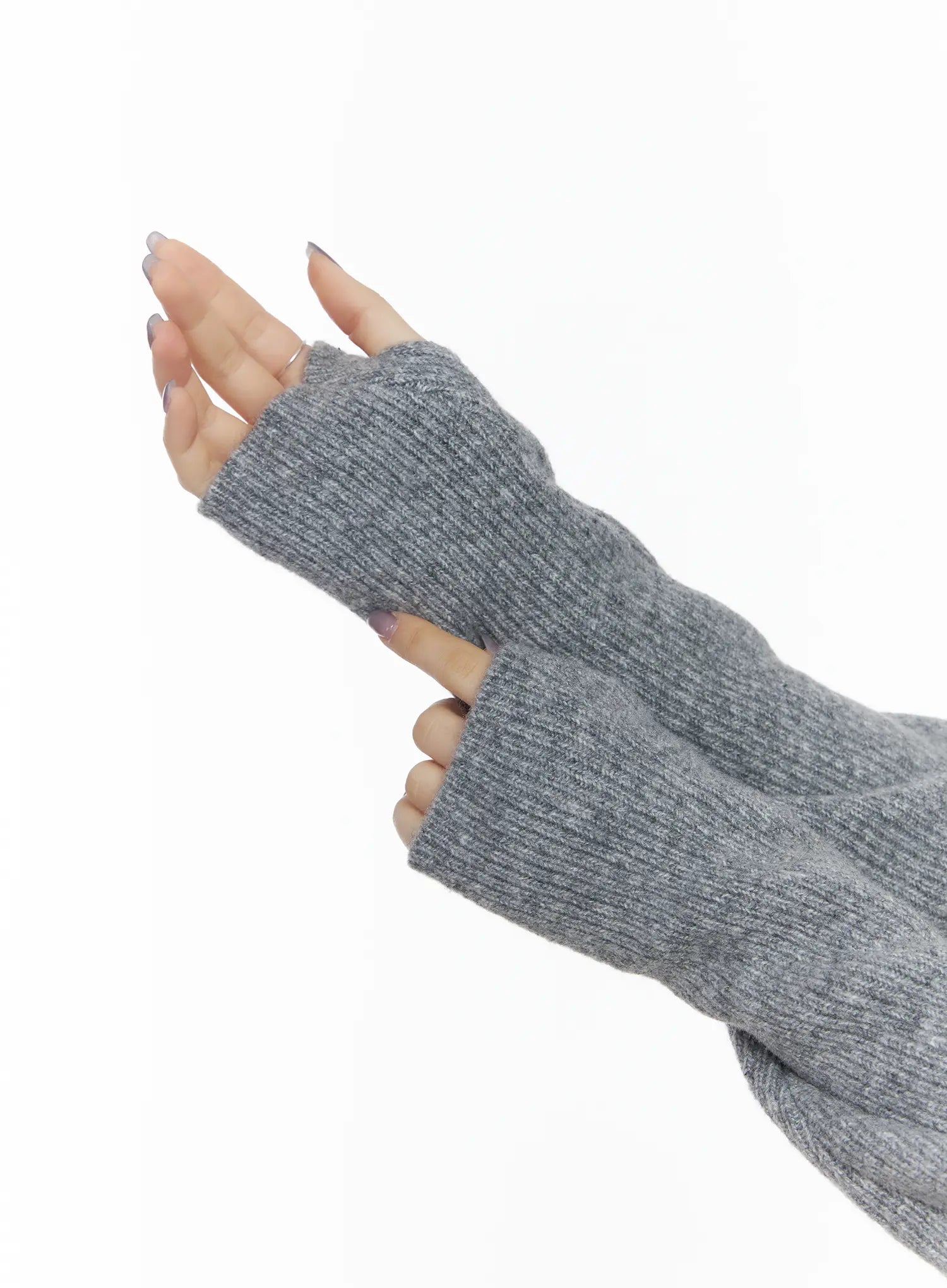 Turtle-Neck Knit SWeater CJ530