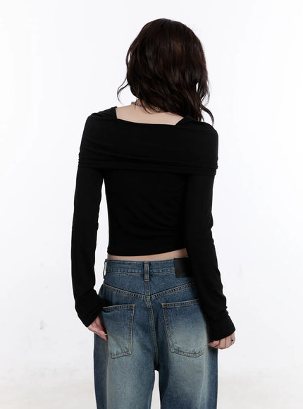 asymmetrical-tie-detail-long-sleeve-top-co501