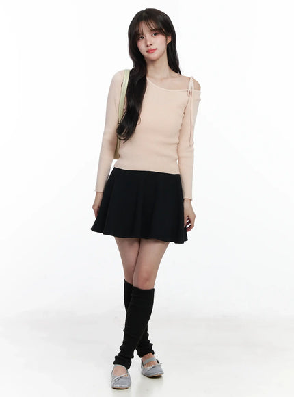 a-line-fleece-lined-mini-skirt-ij529
