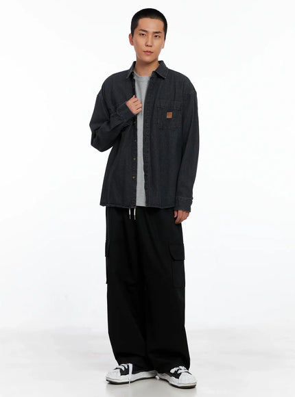 mens-denim-patch-pocket-shirt-is510