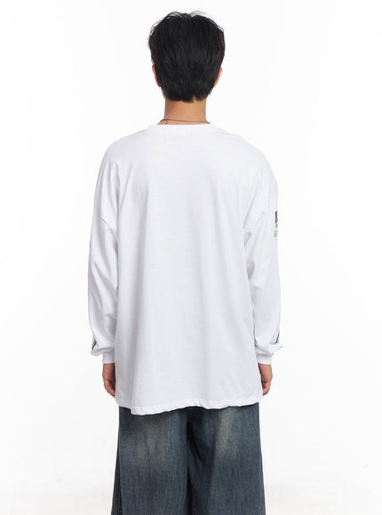 mens-racer-graphic-long-sleeve-top-iy508